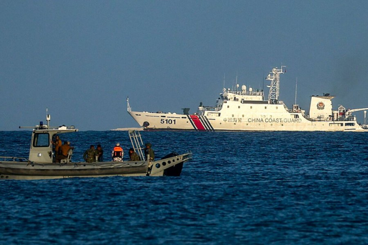 China Coast Guard