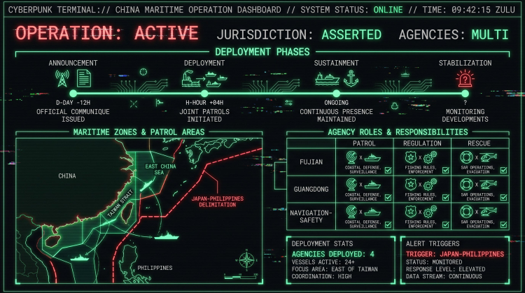 Chinese special operation