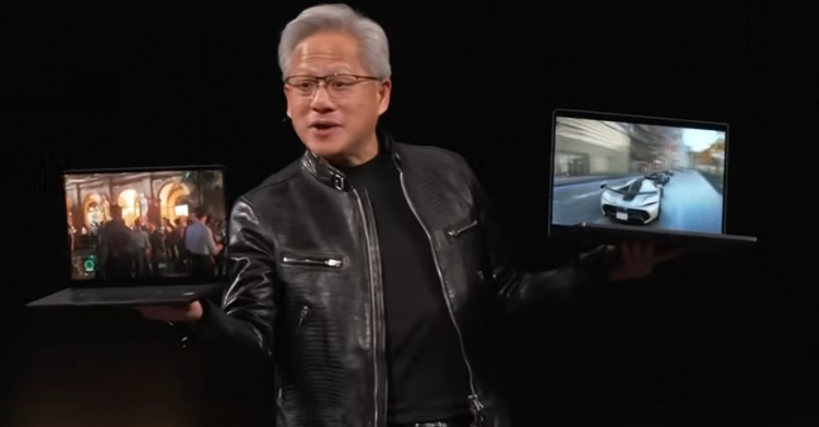 Jensen Huang_Delivers Major AI