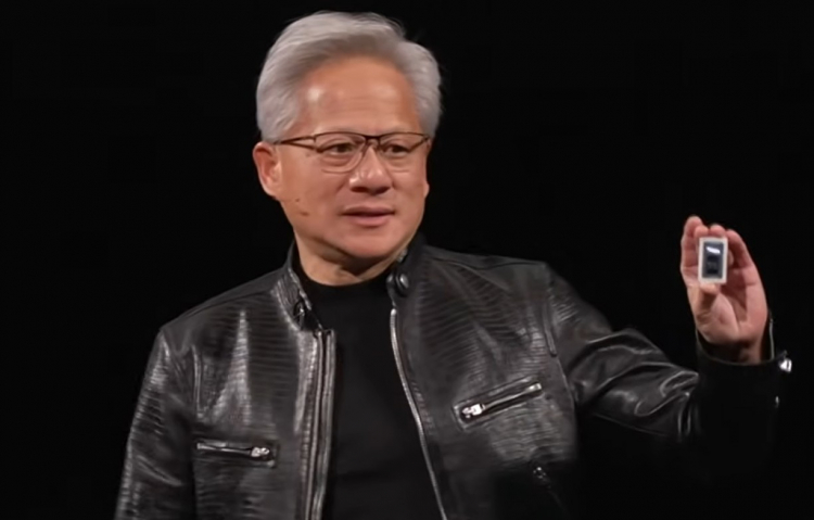 Jensen Huang_Delivers Major AI