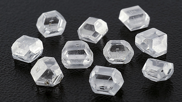 Lab-grown diamonds
